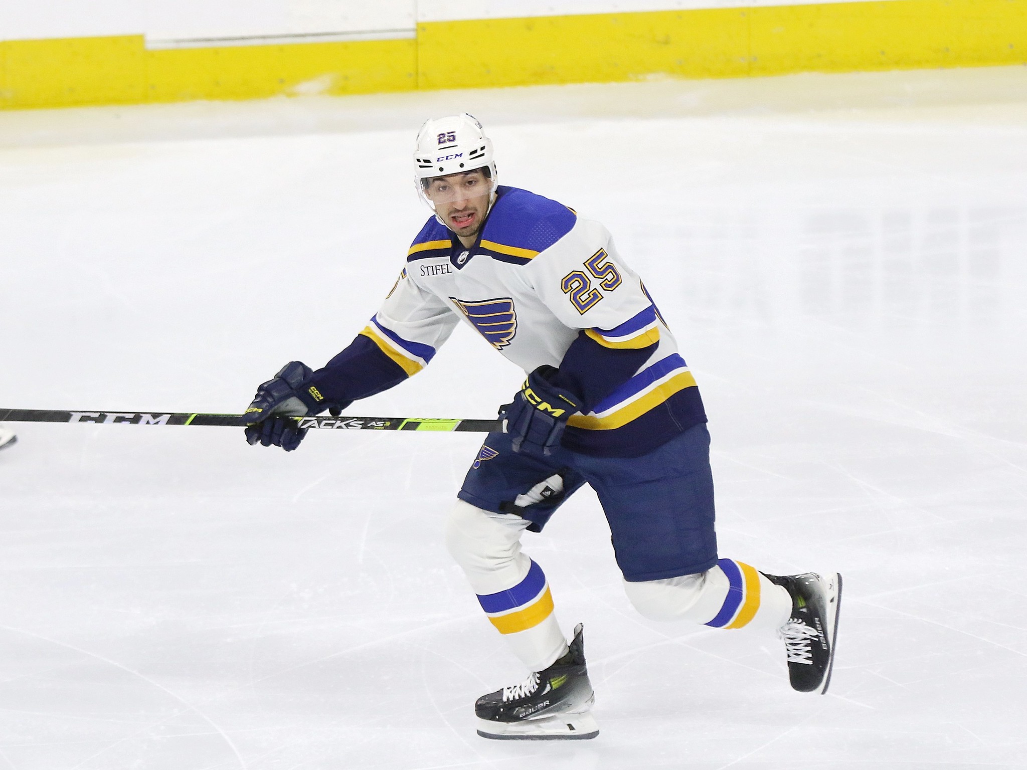 Doug Armstrong’s Two-Front Trade Strategy for the Blues