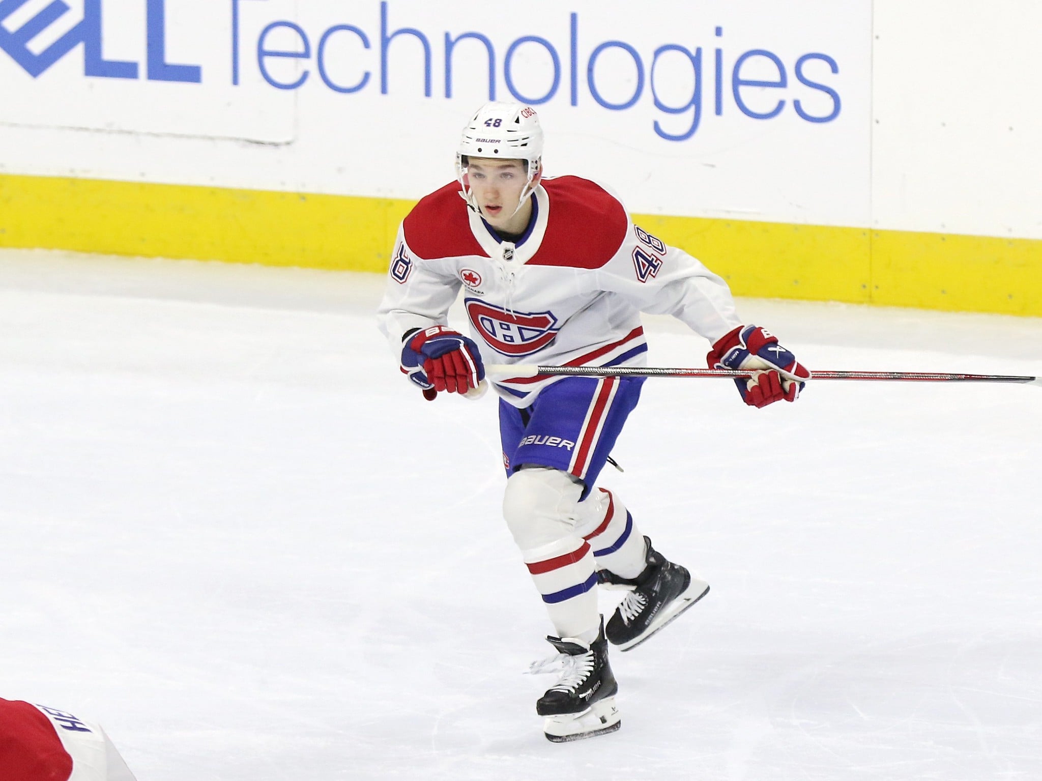 Lane Hutson’s Extension Feels Like the Canadiens Turned a Corner