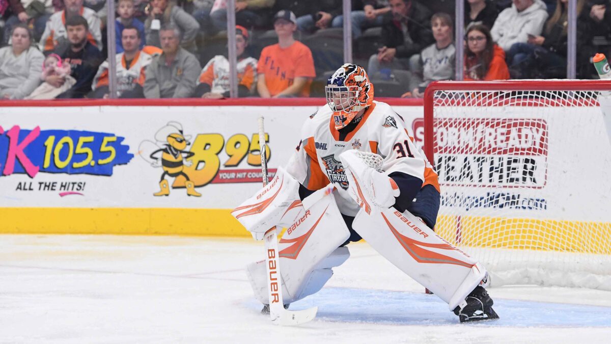 Nathan Day Flint Firebirds