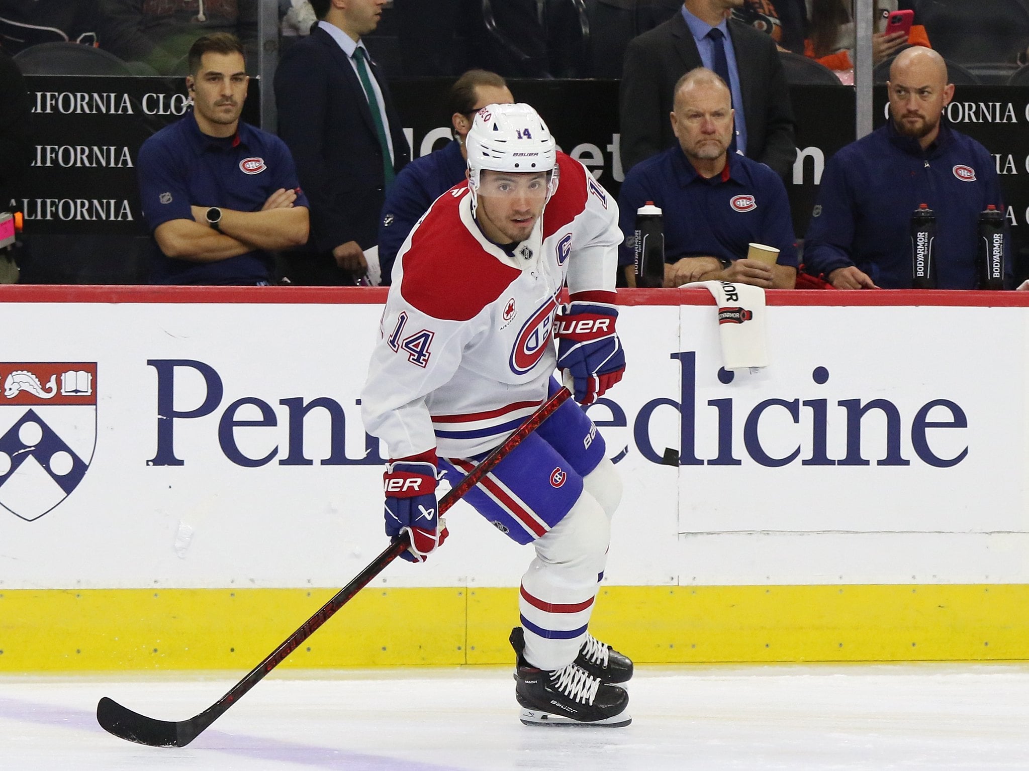 Canadiens Need More From Nick Suzuki in Must-Win Game 4