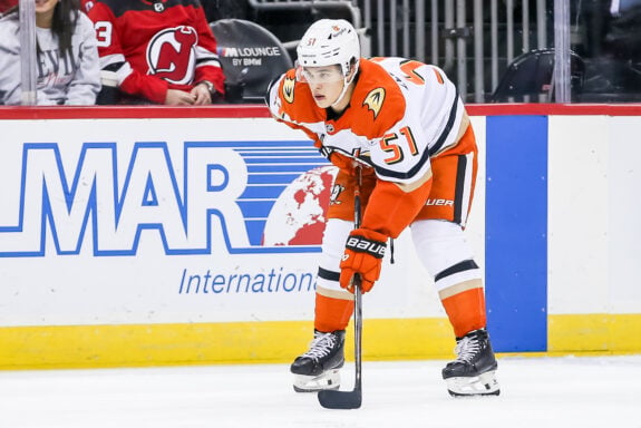 Oilers Should Buy Low on Ducks’ Olen Zellweger This Offseason