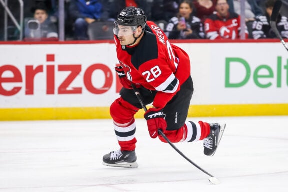 New Jersey Devils 2026-27 Player Projections: Timo Meier