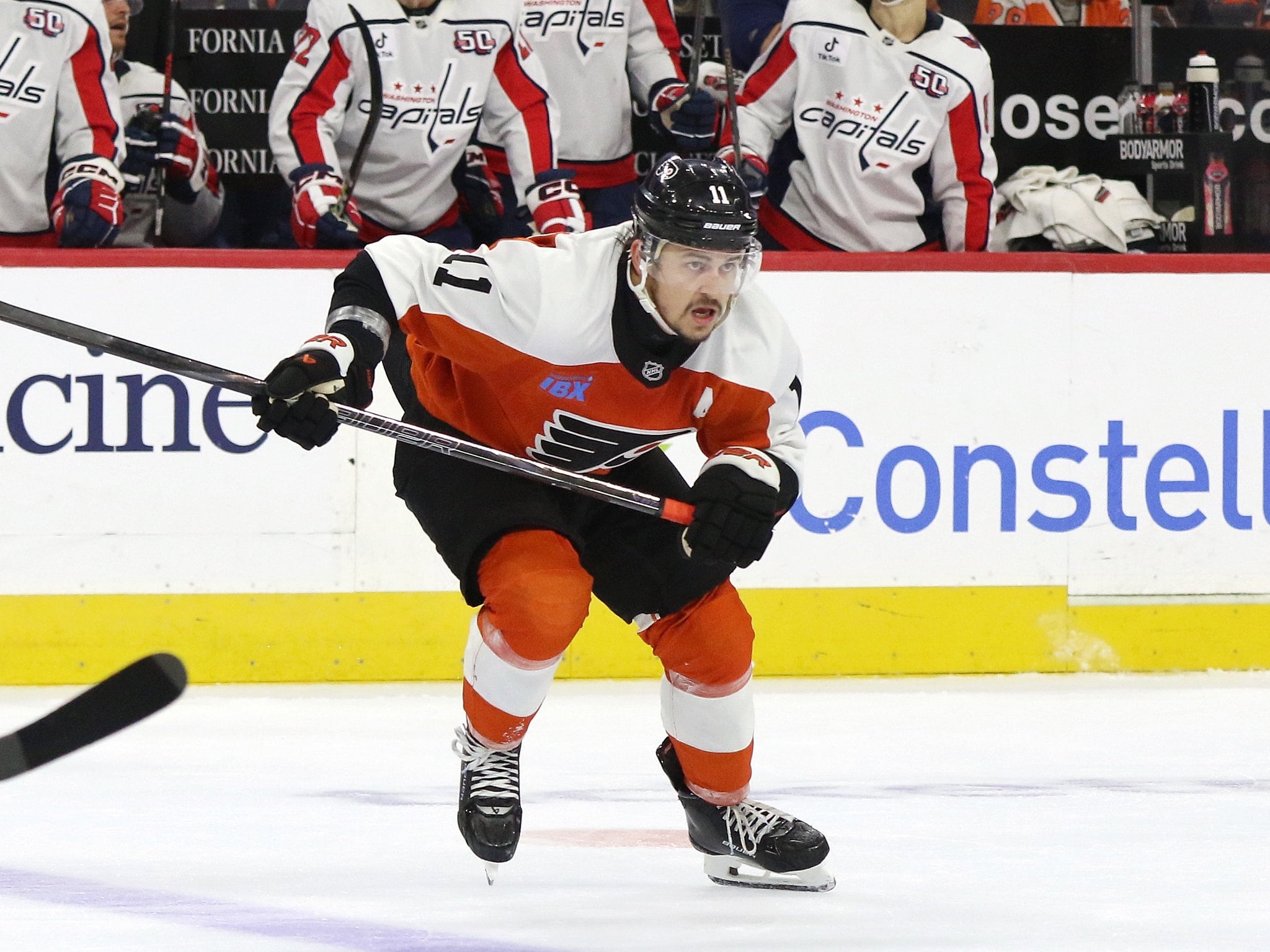 NHL Rumors: Flyers Frustration with Konecny, Maple Leafs and Whitecloud, Bedard Back