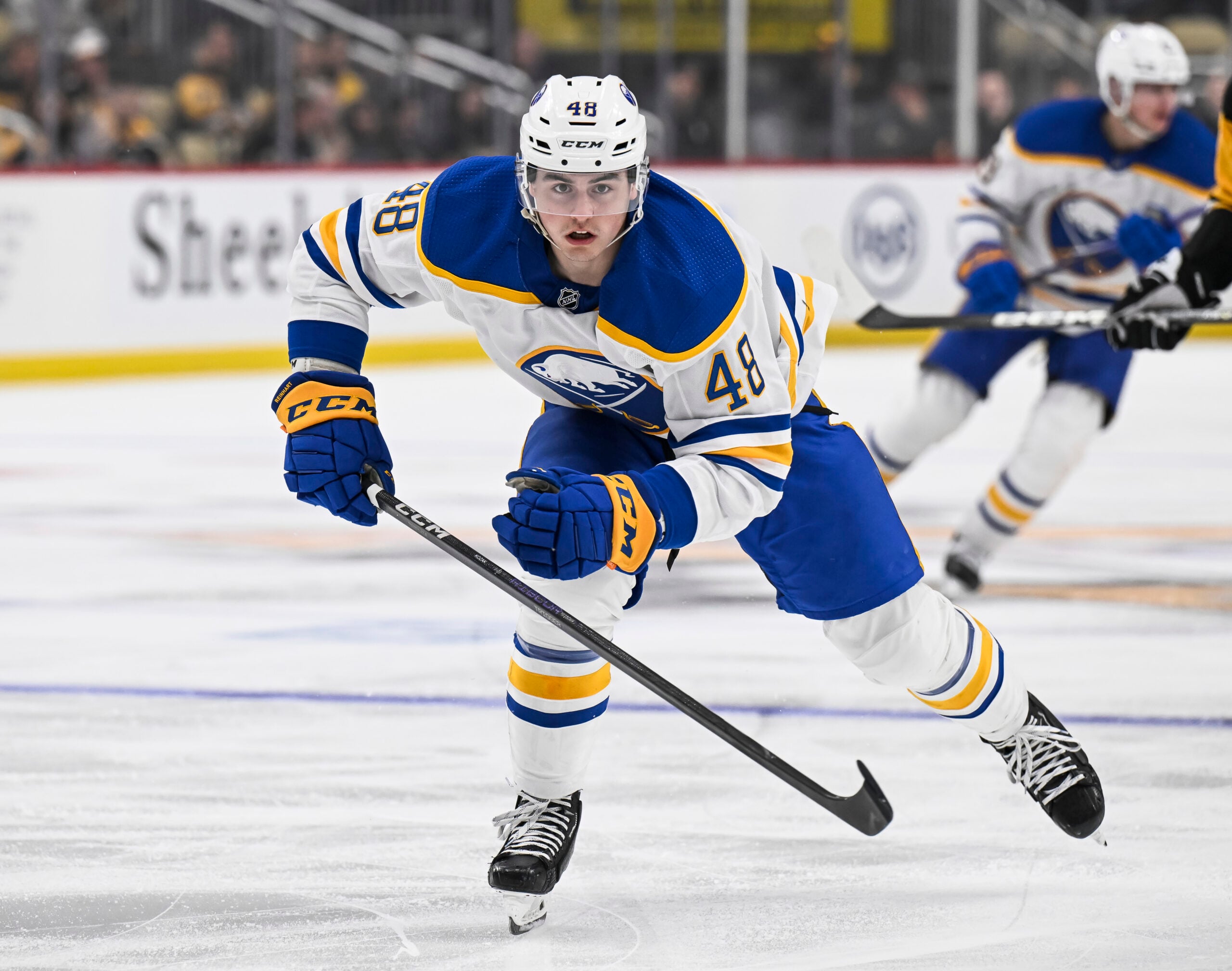 Buffalo Sabres 2025-26 Player Grades: Tyson Kozak