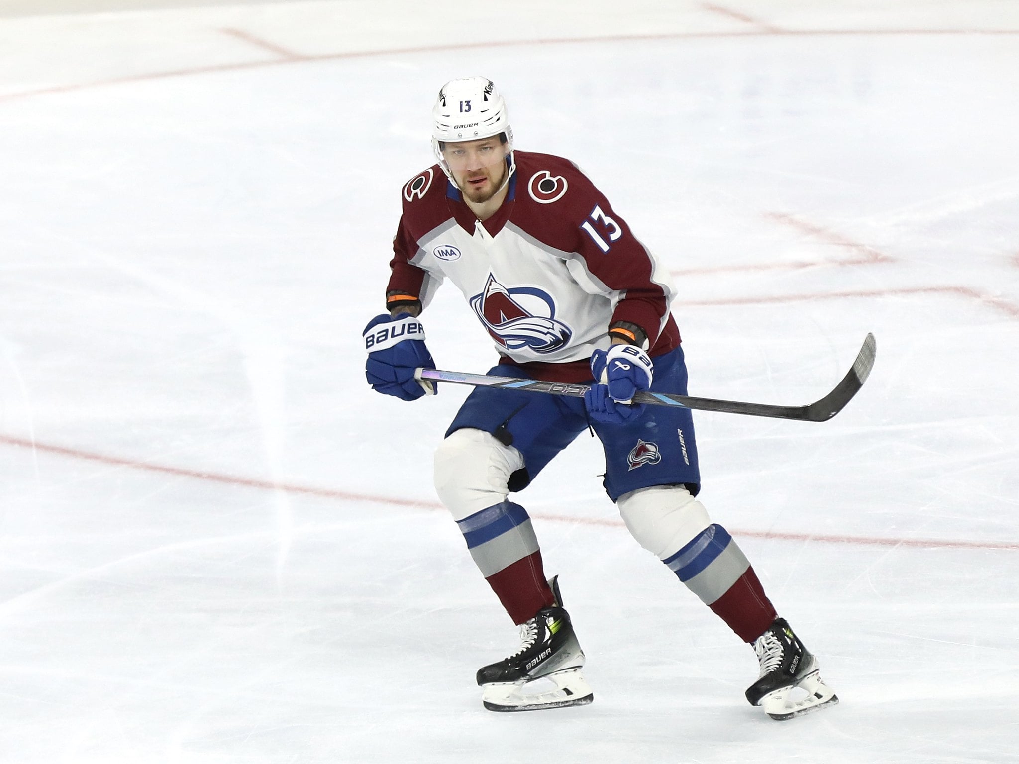 Blue Jackets Acquire Valeri Nichushkin From Avalanche for Draft Picks