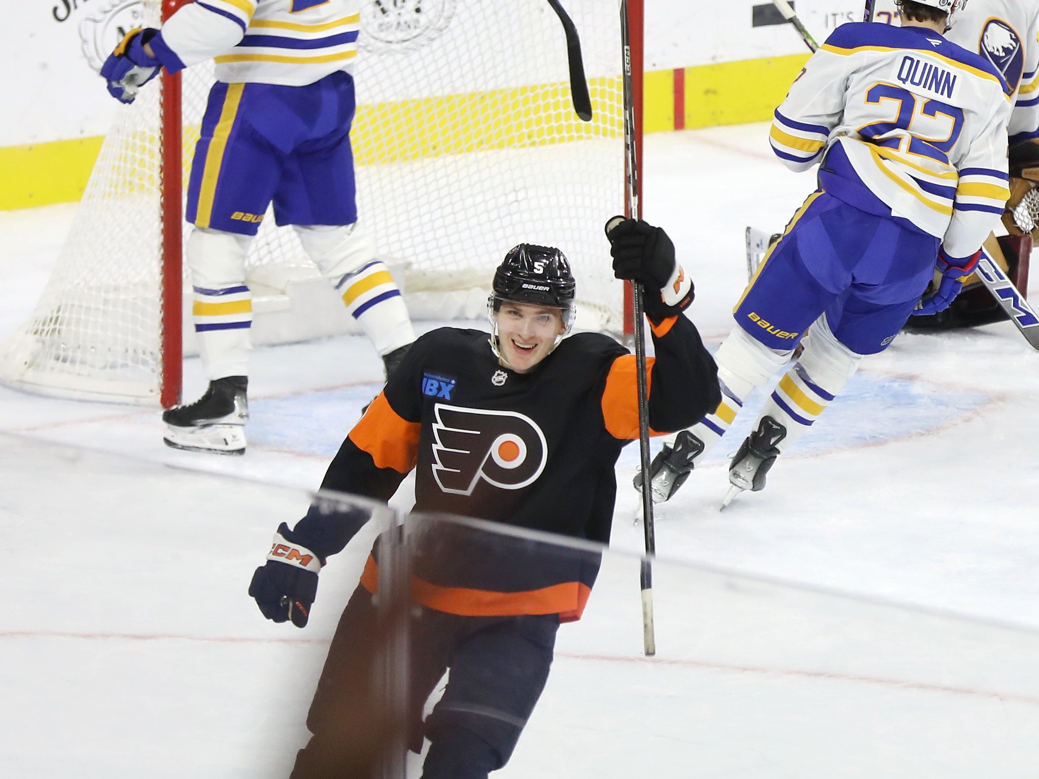 Blue Jackets Reportedly Sign D Egor Zamula to 1-Year Contract