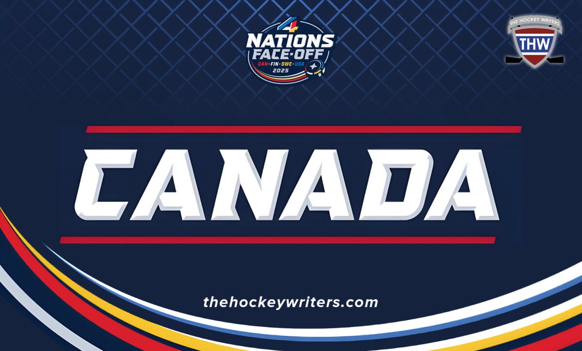 4 Nations Face-Off Canada