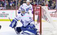 Maple Leafs News & Rumours: Stolarz, Woll, Nylander & Robertson