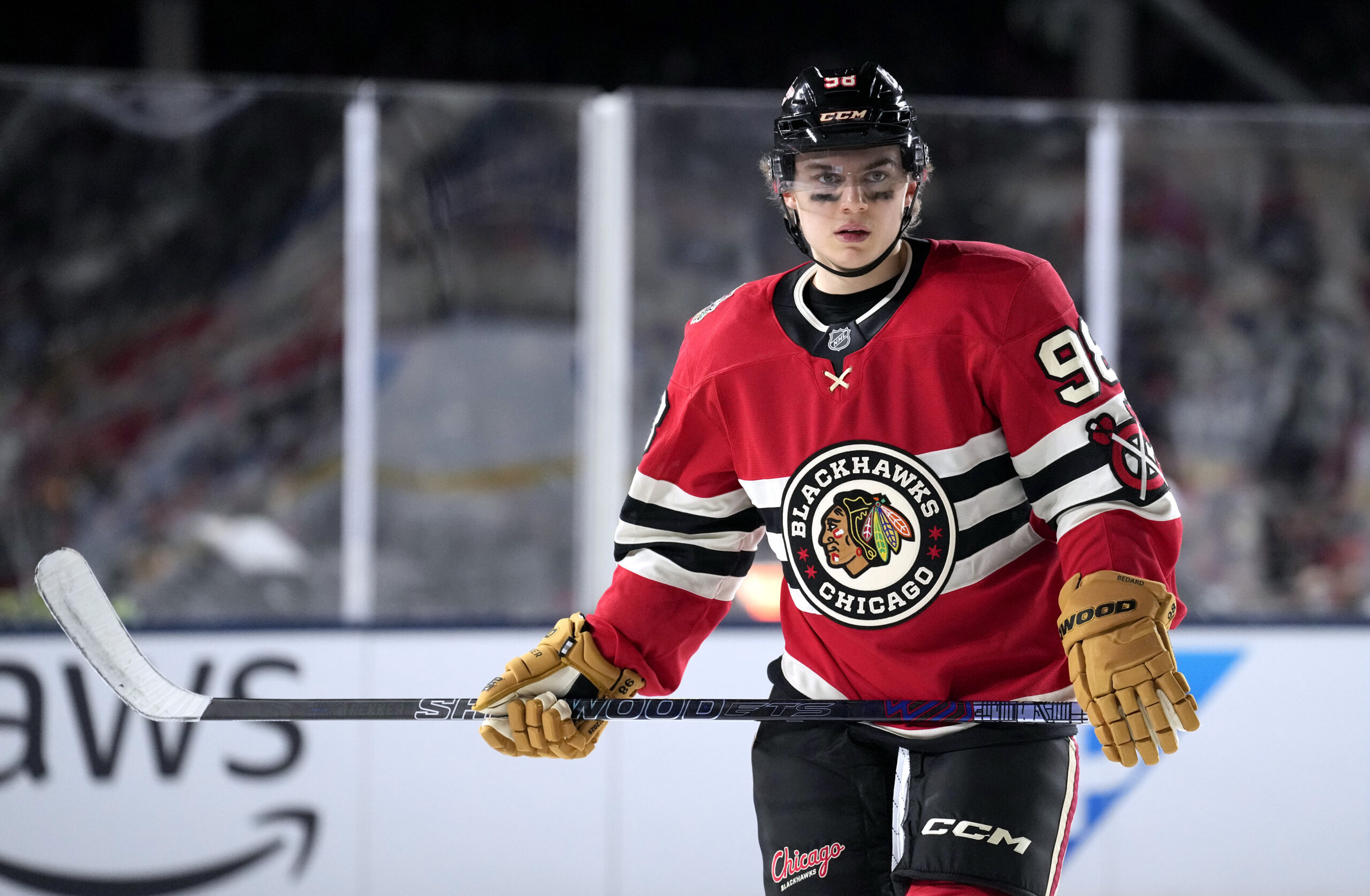 Chicago Blackhawks Concerns Over Connor Bedard s Contract After Leo Chicago Blackhawks Concerns Over Connor Bedard s Contract After Leo