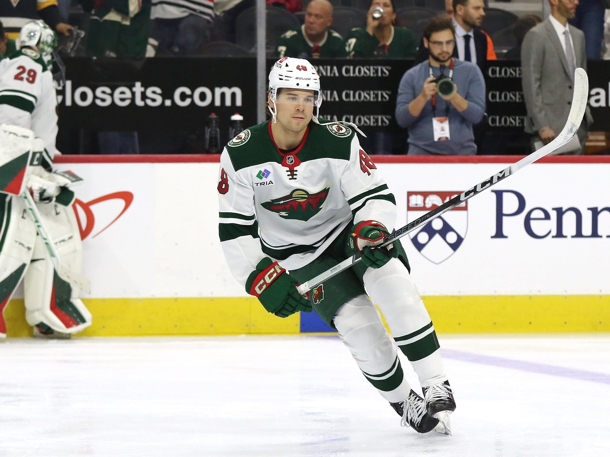 Wild 2025-26 Report Cards: Daemon Hunt