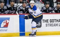 Blues Week Ahead: Schedule & Storylines – Still a Chance, Prospect Signing and More