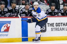 Blues Week Ahead: Schedule & Storylines – Still a Chance, Prospect Signing and More
