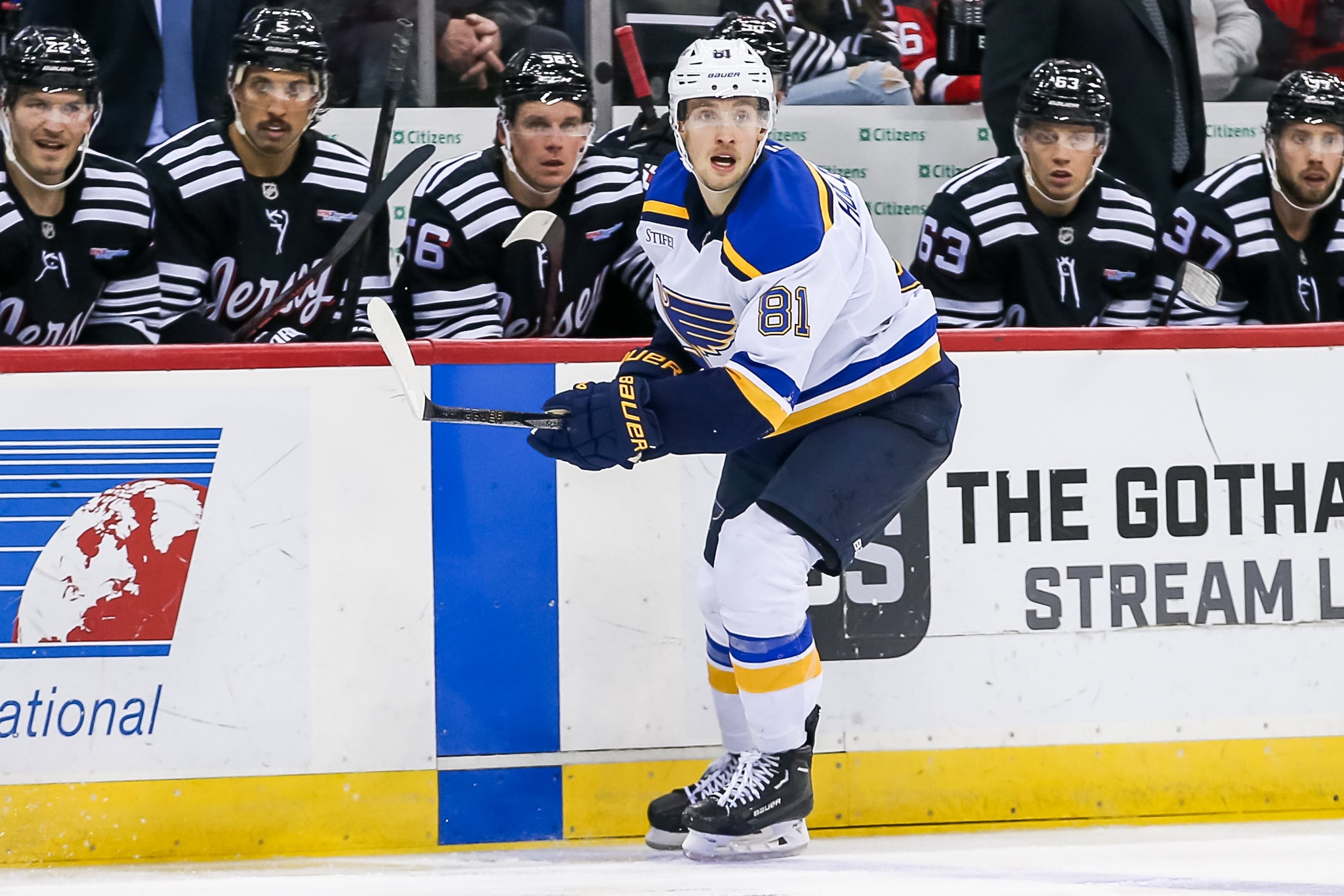 Blues Week Ahead: Schedule & Storylines – Still a Chance, Prospect Signing and More