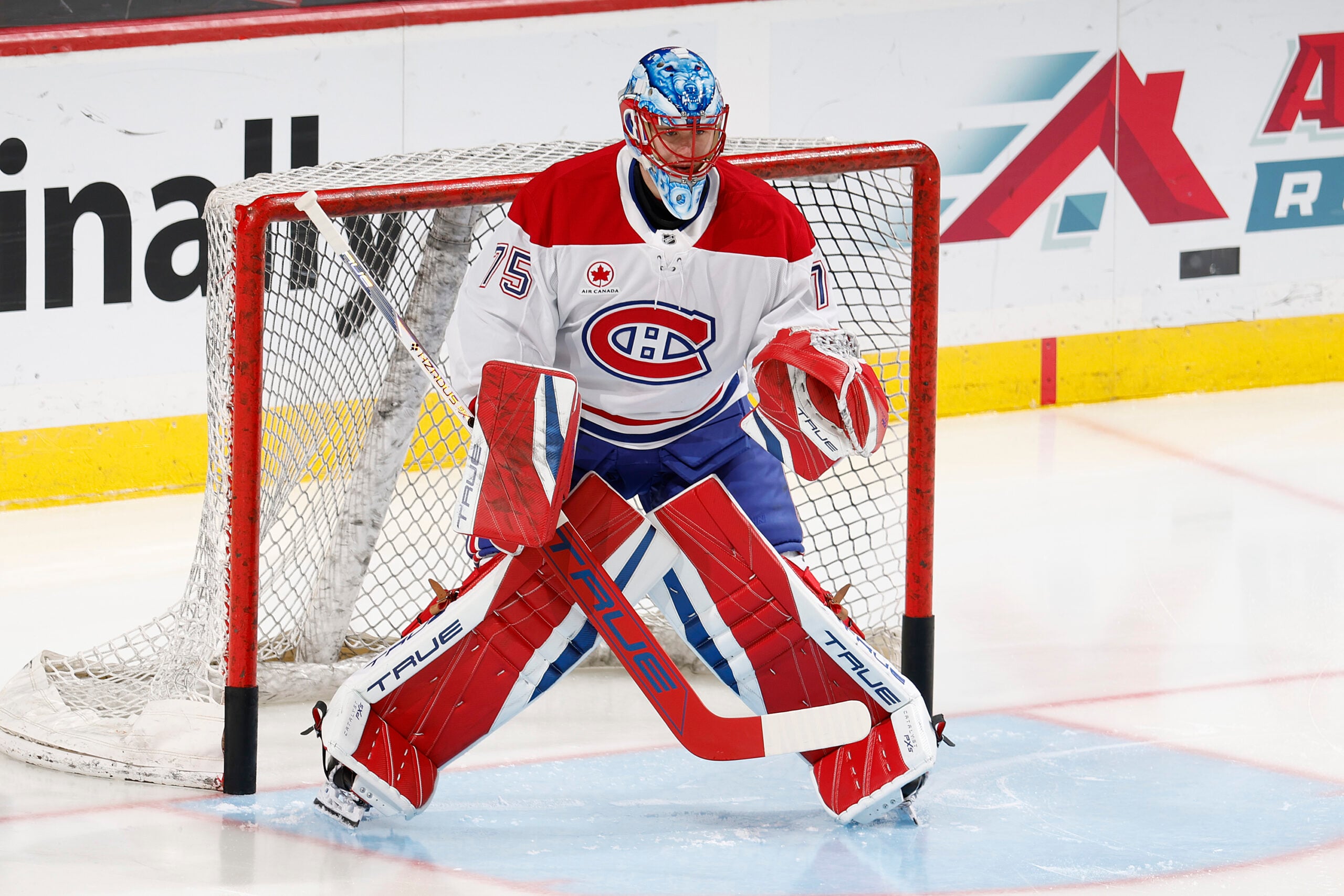 Canadiens Re-Sign Critical Piece in Goalie Dobes for Two Years - The ...