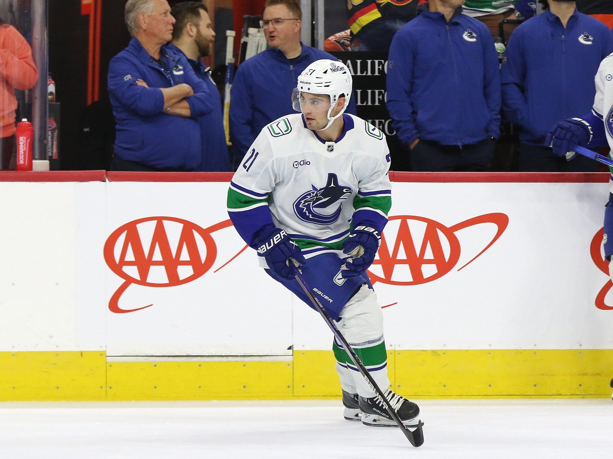 Vancouver Canucks News & Rumours: Who’s on the Move & Who’s Staying?