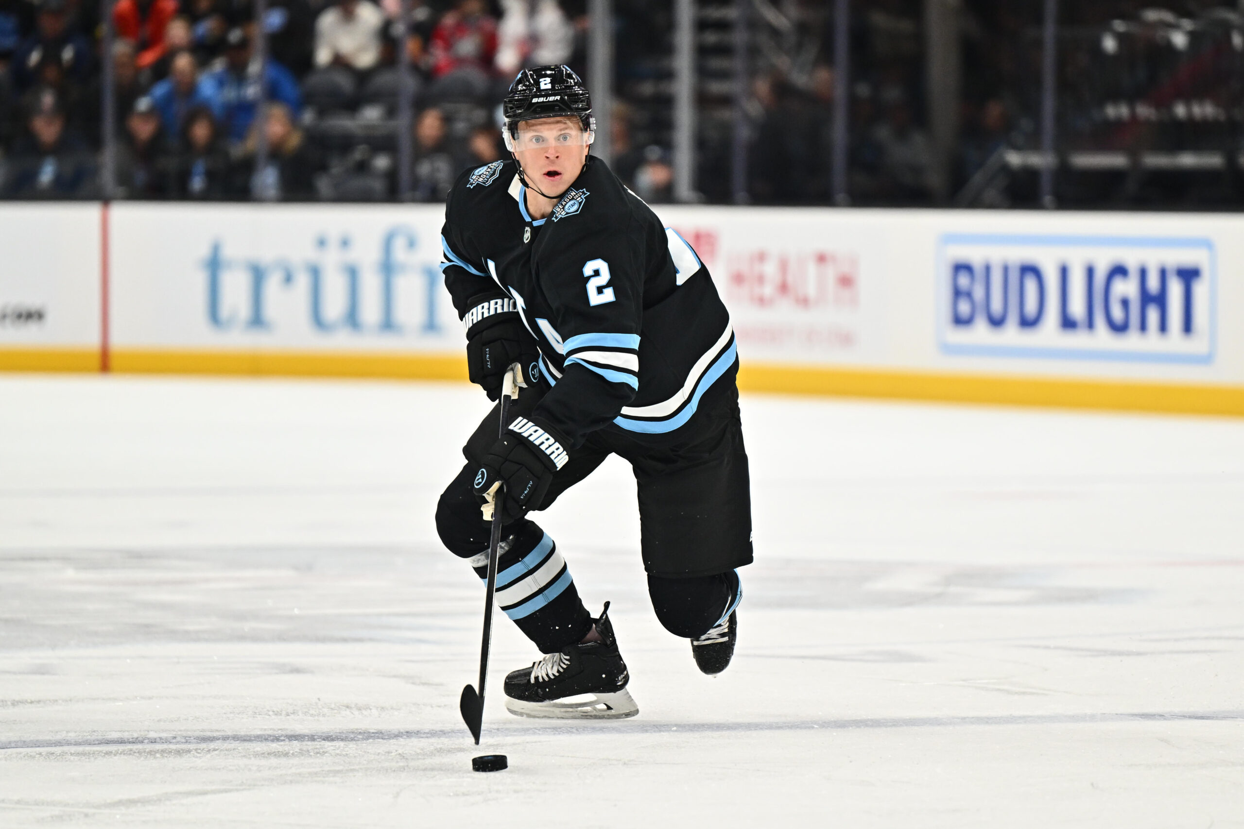 Olli Määttä Turned Opportunity With Utah Into an Extension