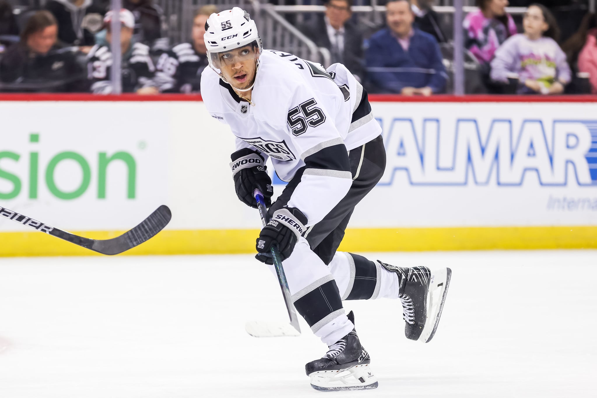 Kings’ Quinton Byfield Facing a Ton of Pressure This Season