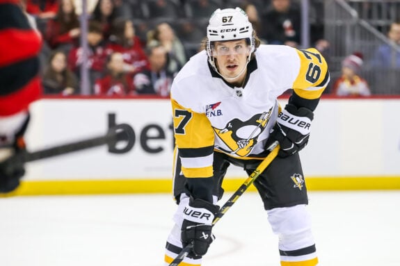 Devils Should Trade for Rickard Rakell This Offseason