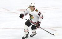 Depth Scoring Comes Through in Blackhawks’ 4-0 Shutout Over the Mammoth