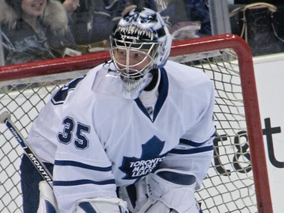 Revisiting the Maple Leafs’ Trade for Vesa Toskala From the Sharks