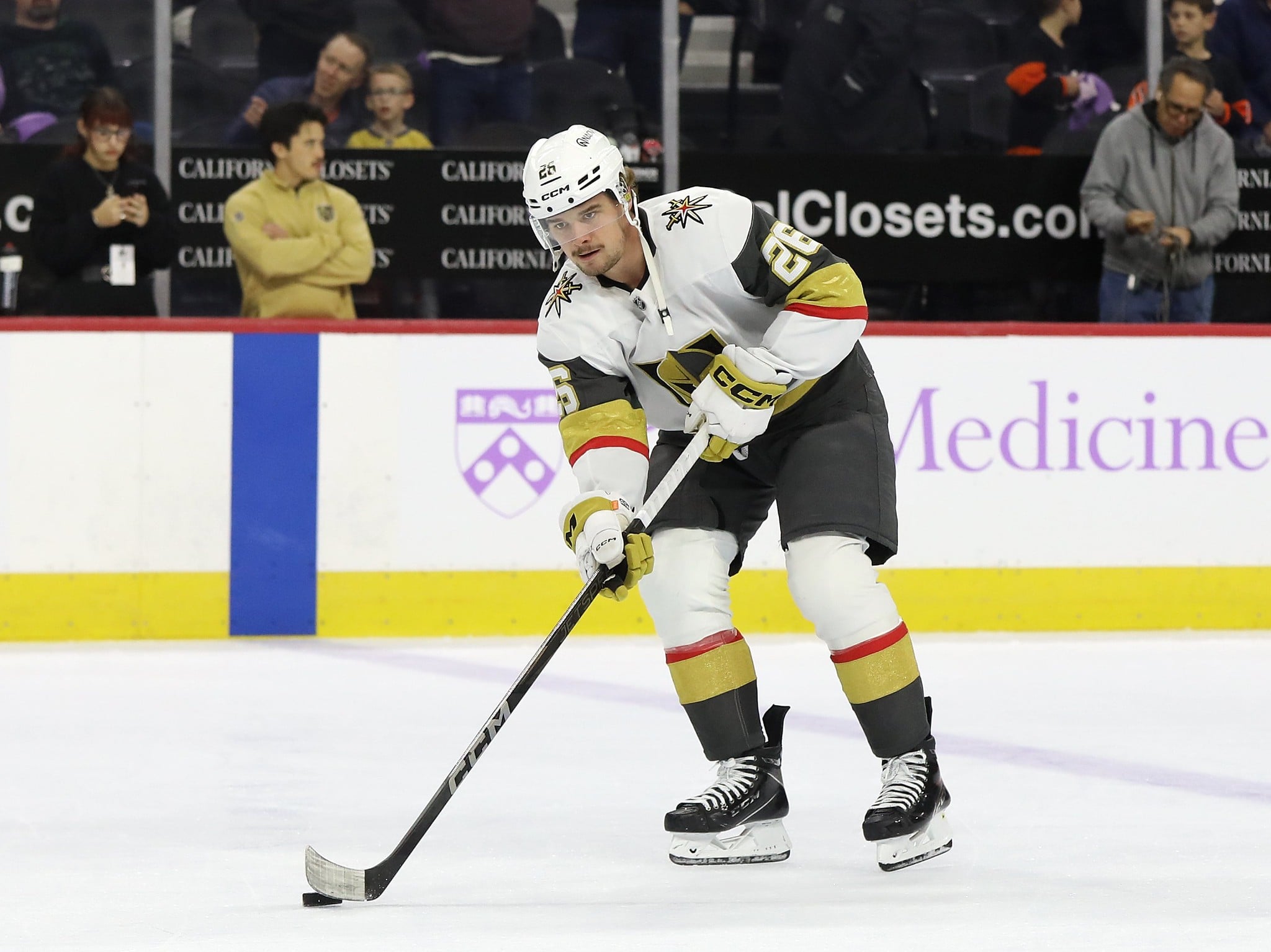 Barron, Poirier Claimed, Holtz, Heinola, Jokiharju Among 70+ Players Placed on Waivers – 09/27/2026