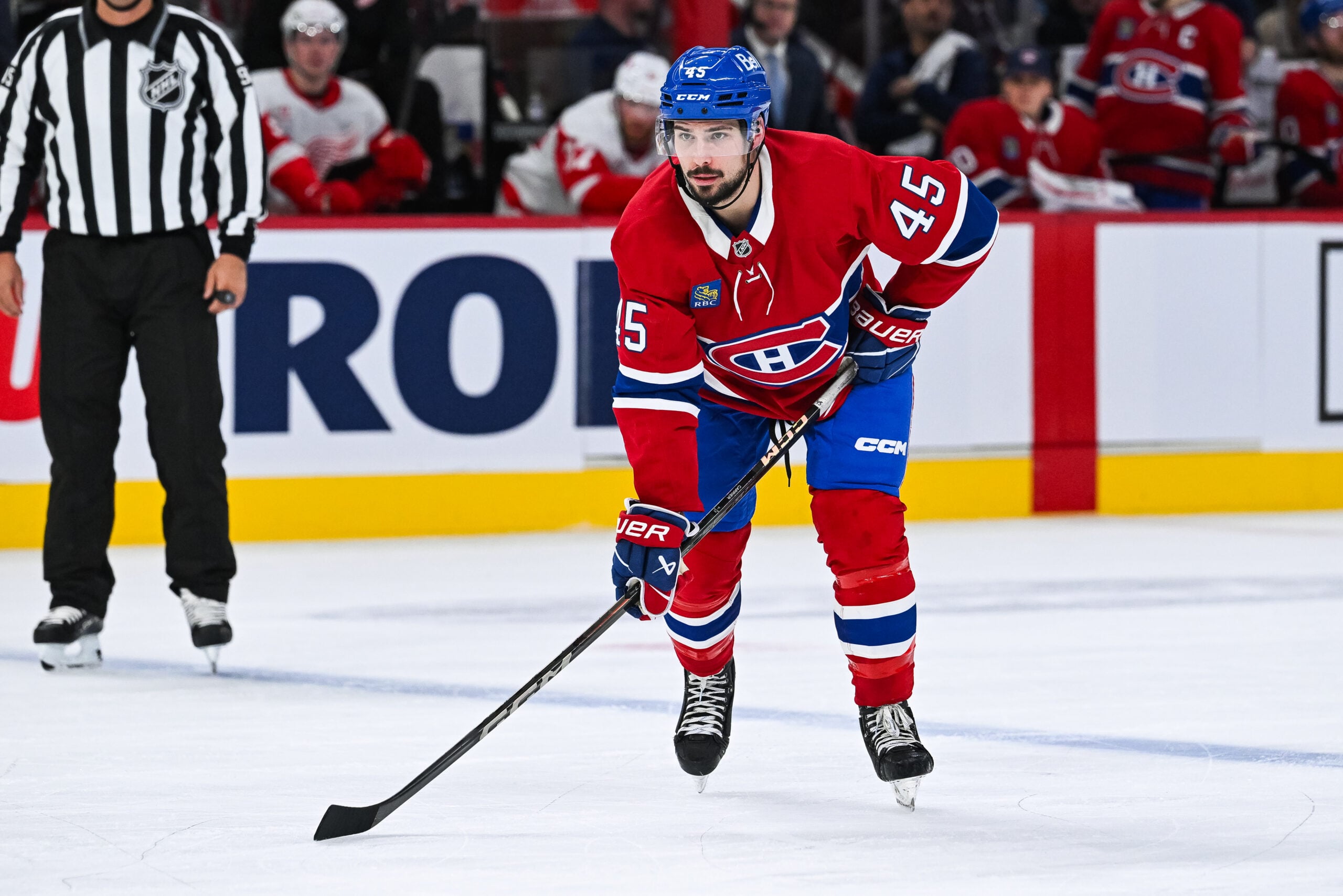 Revisiting the Alexandre Carrier Trade Between the Canadiens & the Predators
