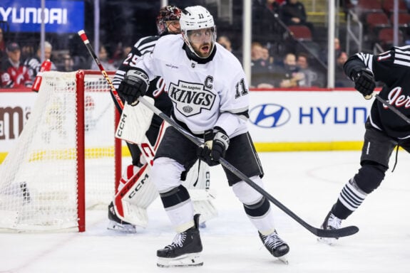 Kings Week Ahead: Schedule & Storylines – Wild Card Squeeze, Armia Returns, Kopitar Milestone and More