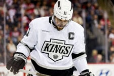 Who Should Be the LA Kings Next Captain?