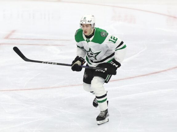 Stars’ Arttu Hyry Getting a Longer NHL Look With Matt Duchene’s Injury