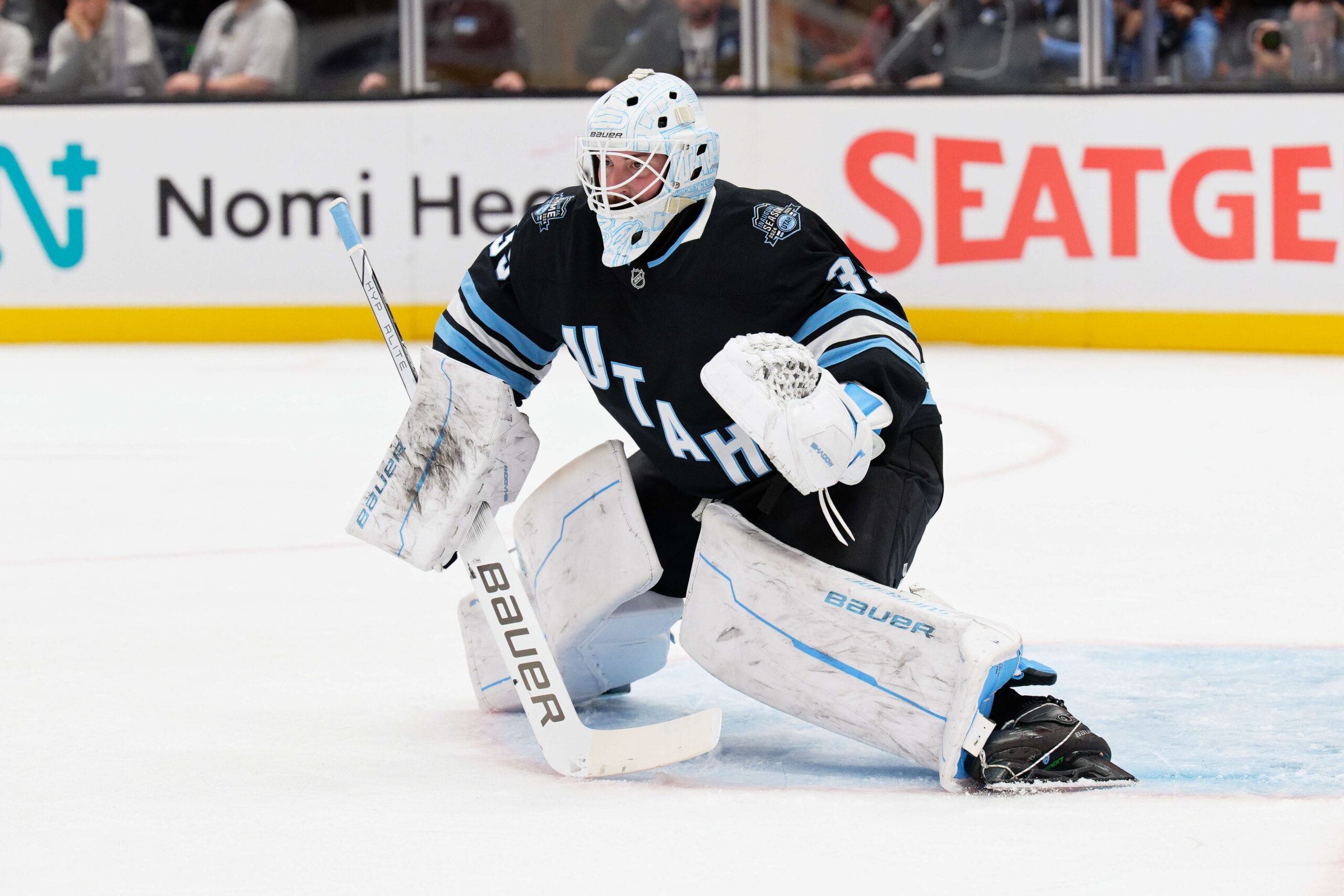 Utah Mammoth Should Shut the Door on Connor Ingram Trade Talk