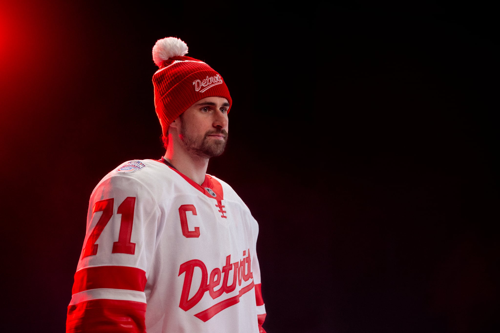 How the Red Wings Should Manage Dylan Larkin’s Trade Request