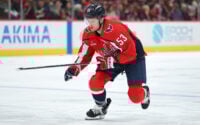 Ethen Frank Lands 2-Year Contract Extension From Capitals