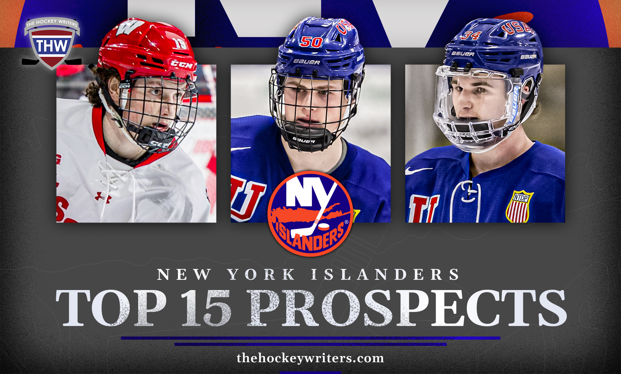 New York Islanders' Top 15 Prospects: 2024-25 Midseason Update - The ...