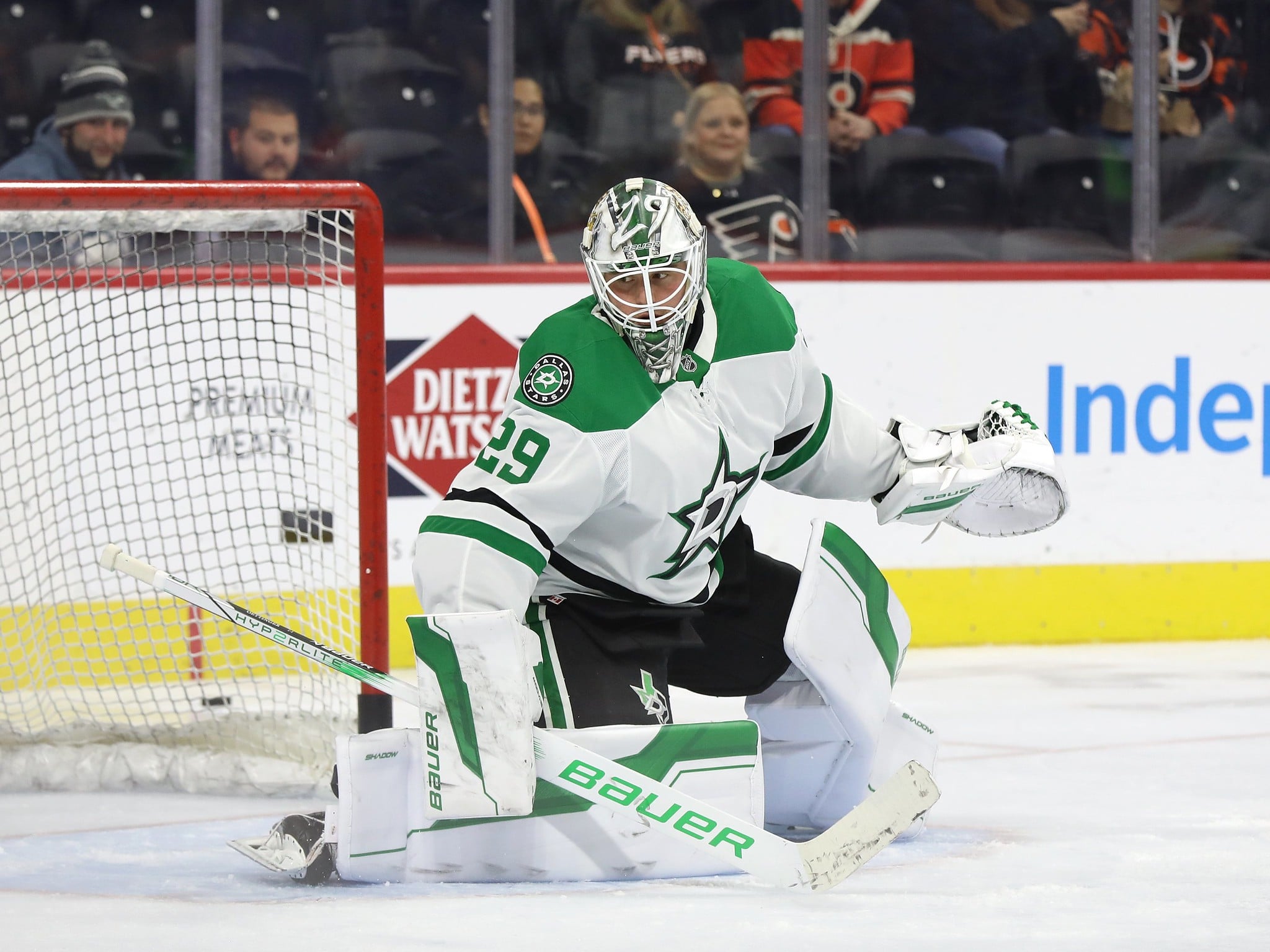 Stars Need Jake Oettinger to Be Their X-Factor to Get Past the Oilers