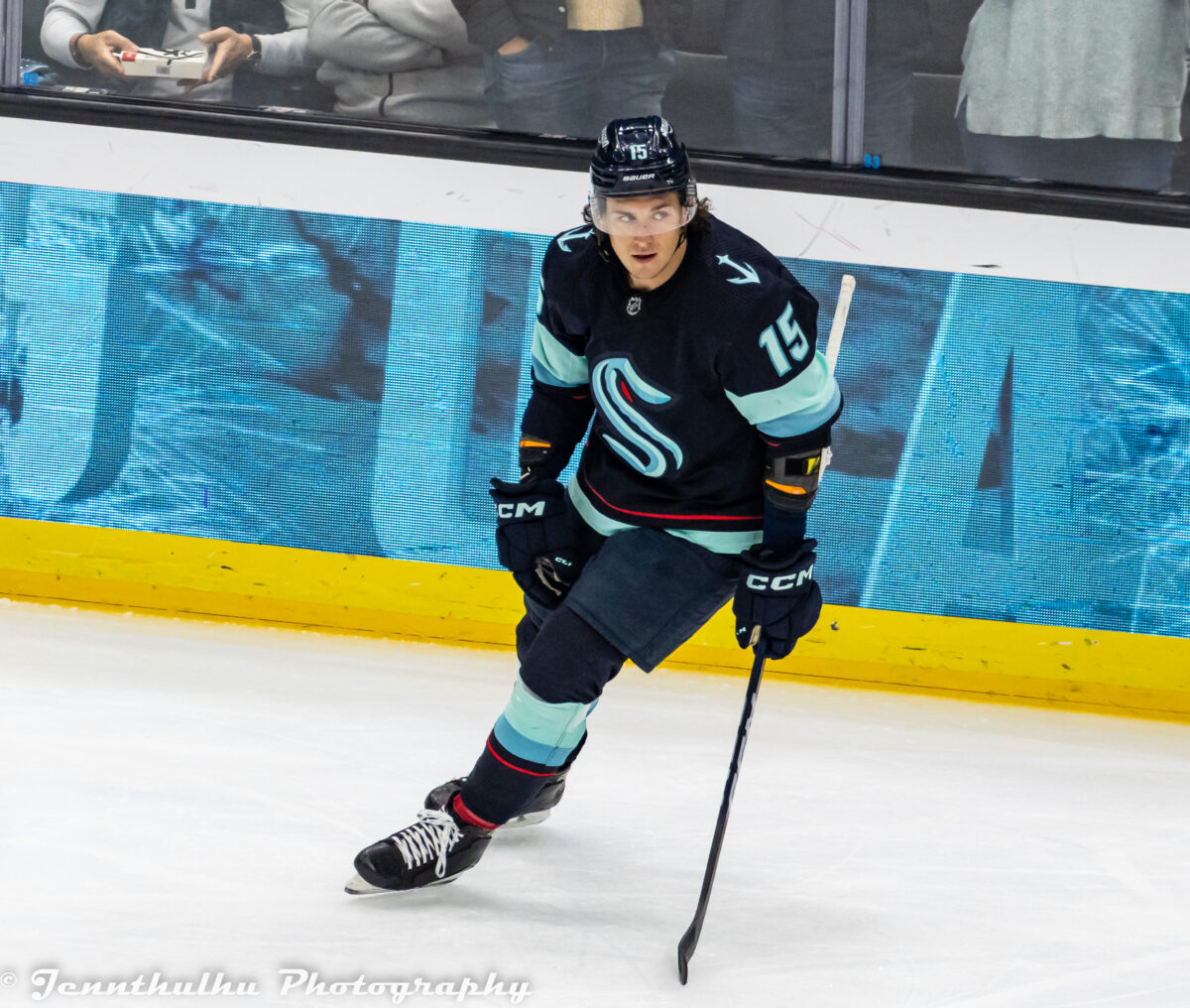 John Hayden Seattle Kraken