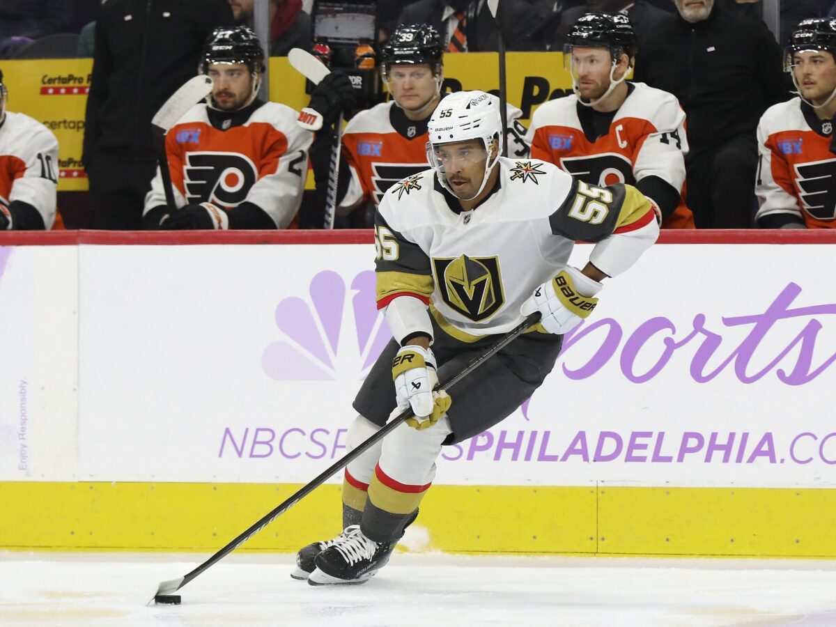 Keegan Kolesar Vegas Golden Knights