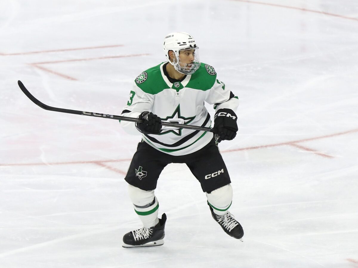Matt Dumba Dallas Stars