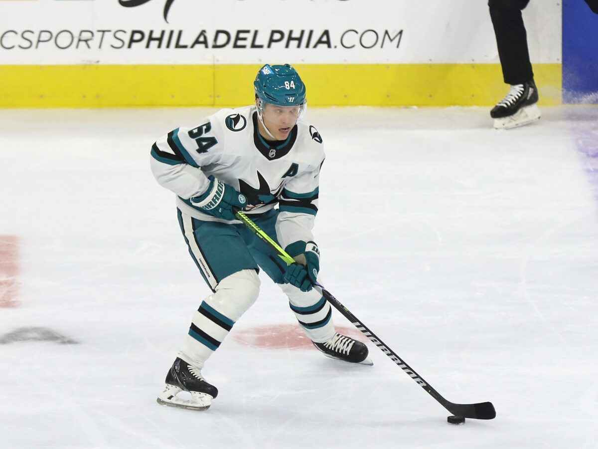 Mikael Granlund San Jose Sharks