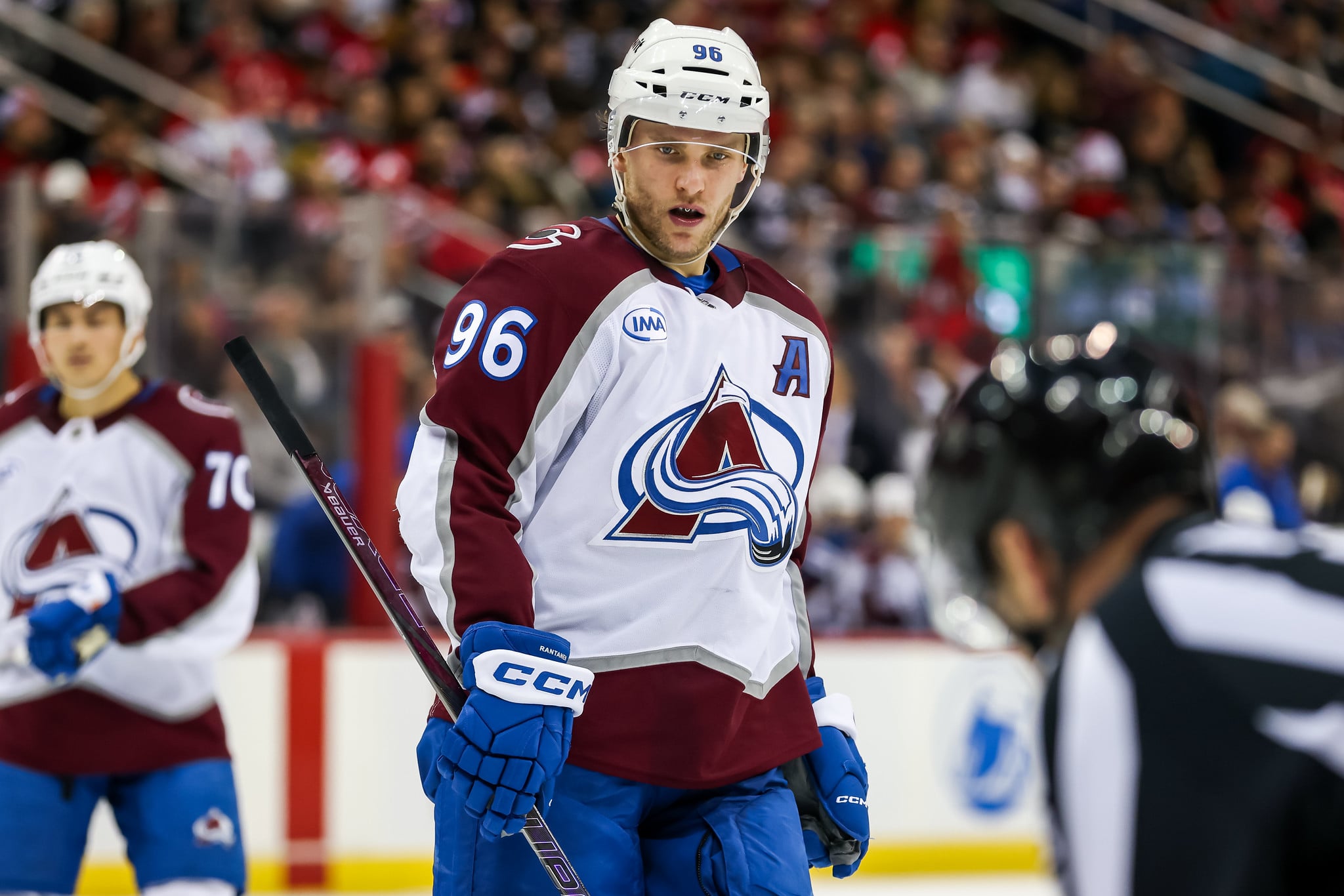 Mikko Rantanen Colorado Avalanche