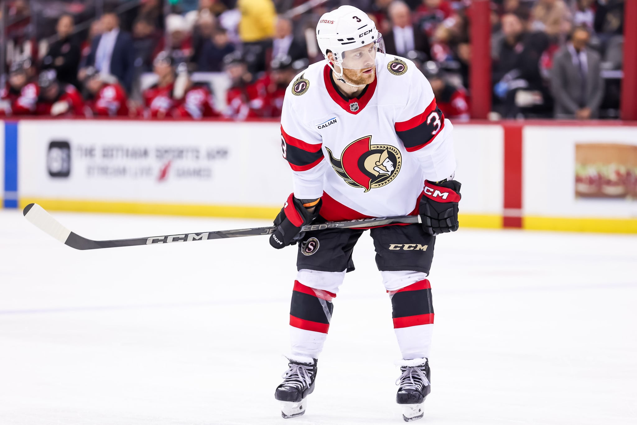 Get to Know Ducks’ New Defenseman Nick Jensen