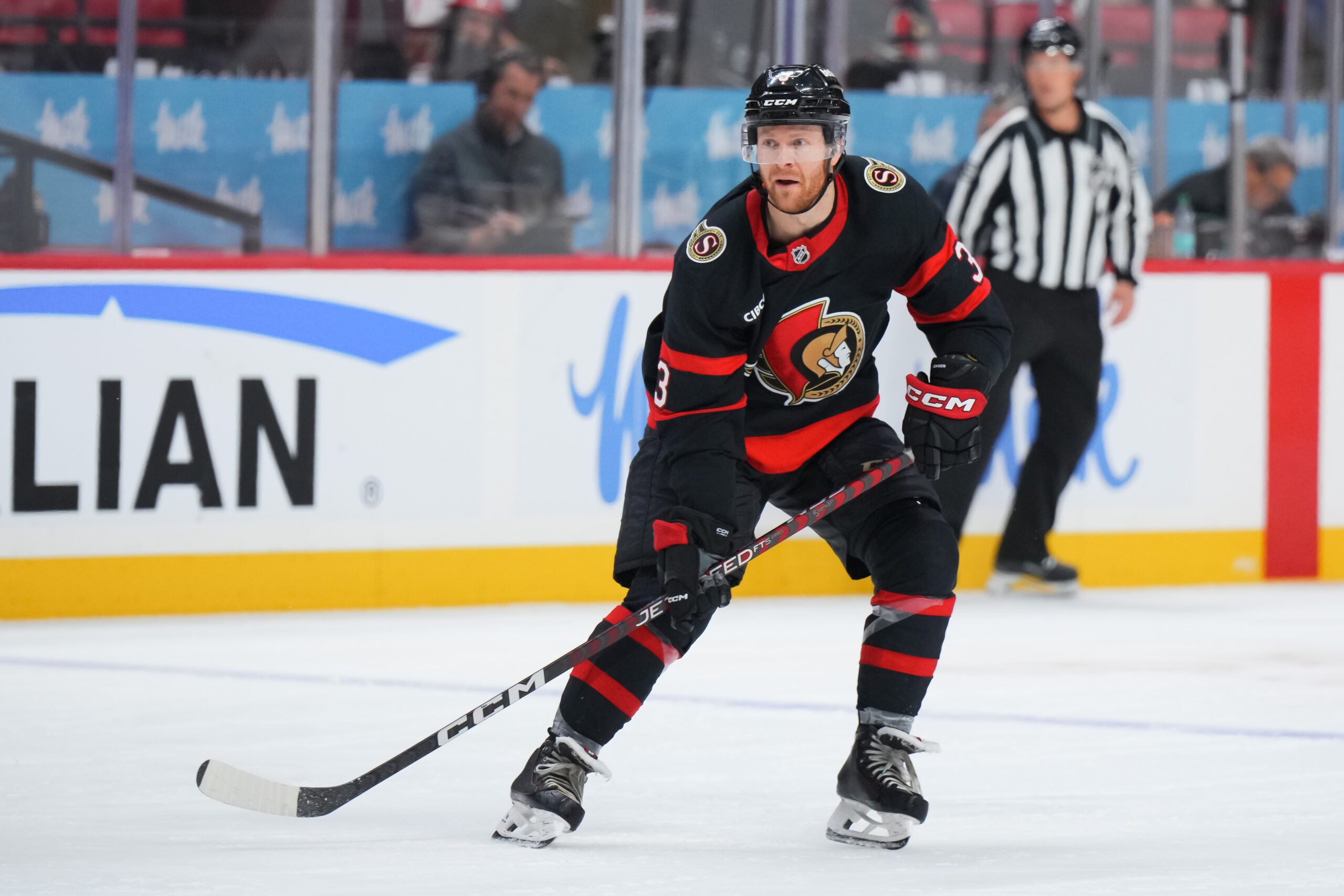 Ducks Sign Nick Jensen to 2-Year Contract