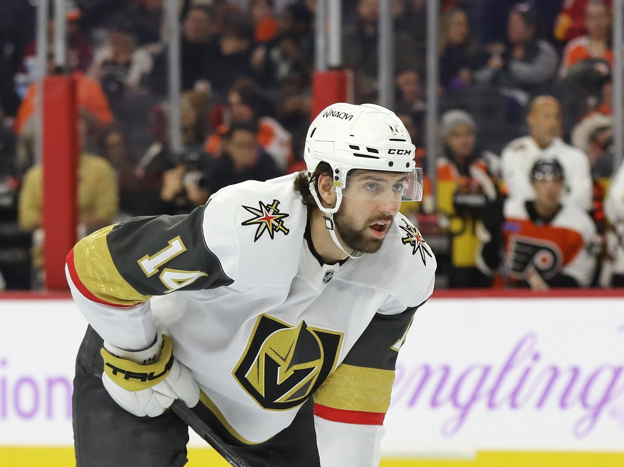 Nicolas Hague Vegas Golden Knights