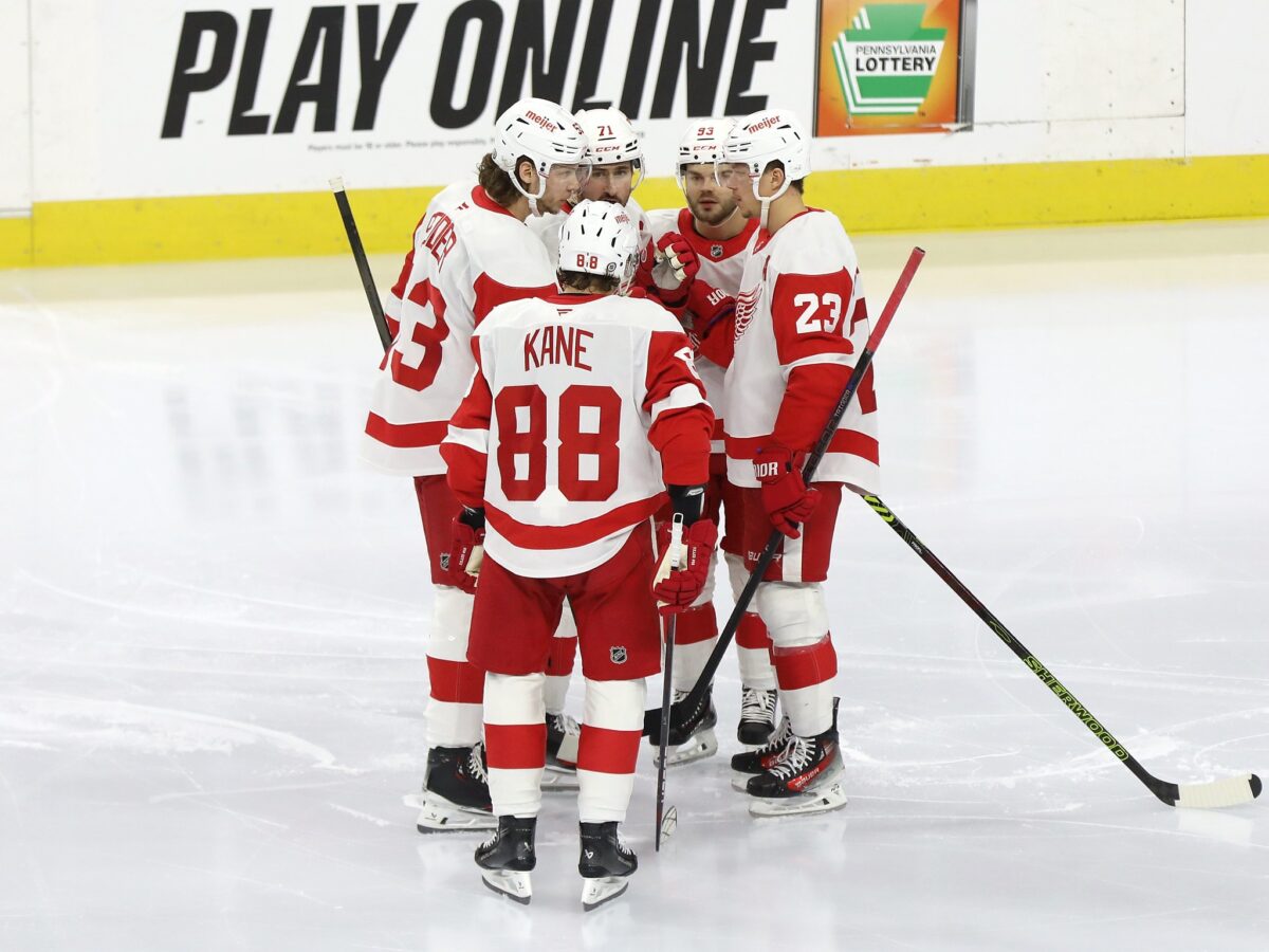Detroit Red Wings
