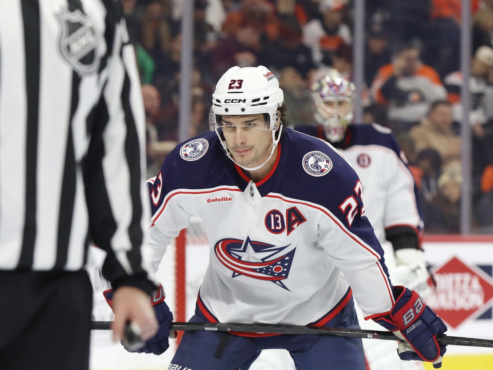 Blue Jackets’ Second Line Must Start Delivering Consistent Scoring