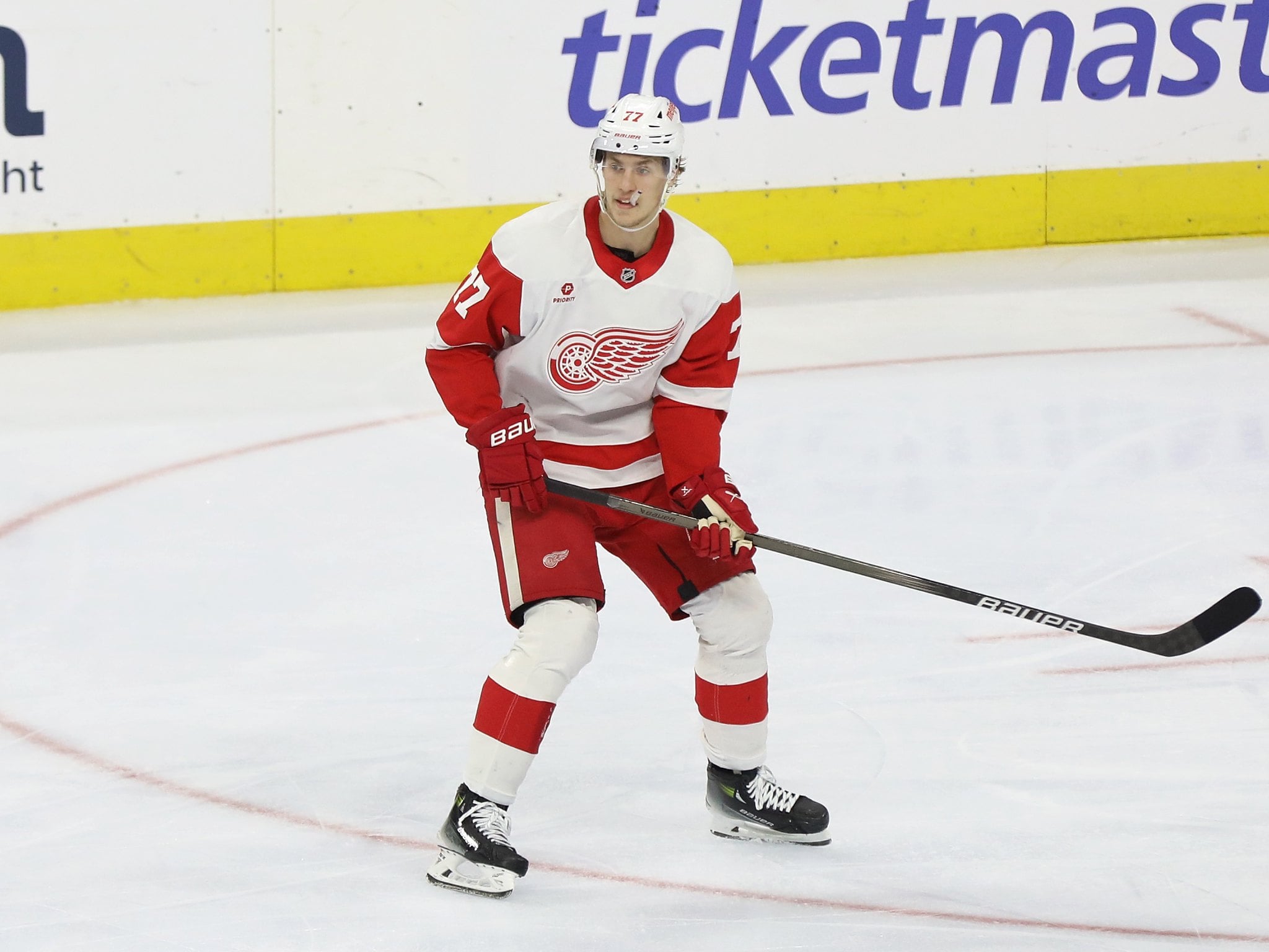 Red Wings Contract Projections for Simon Edvinsson & Other RFAs