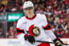 Tim Stutzle Ottawa Senators