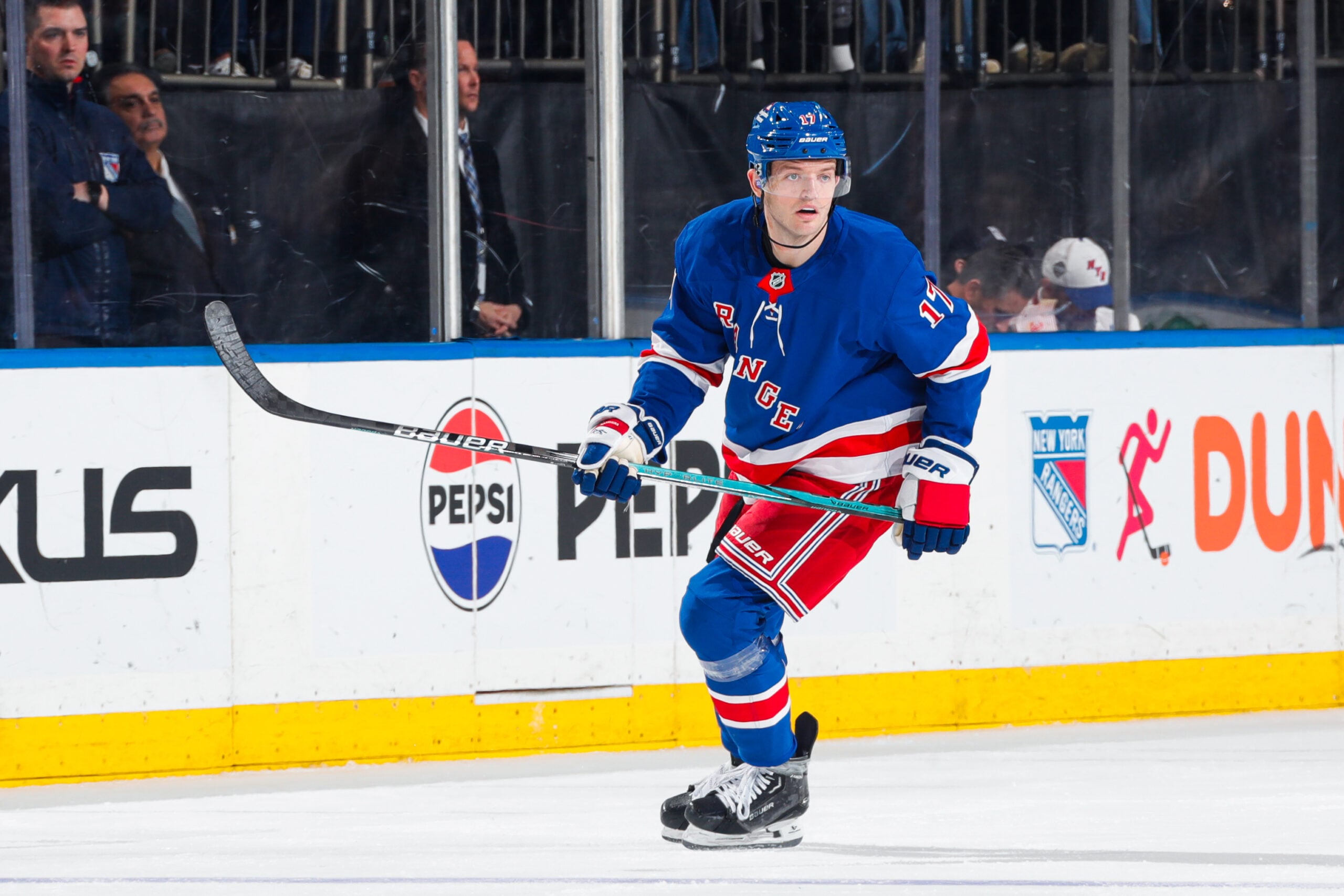 Will Borgen’s Road to the New York Rangers 