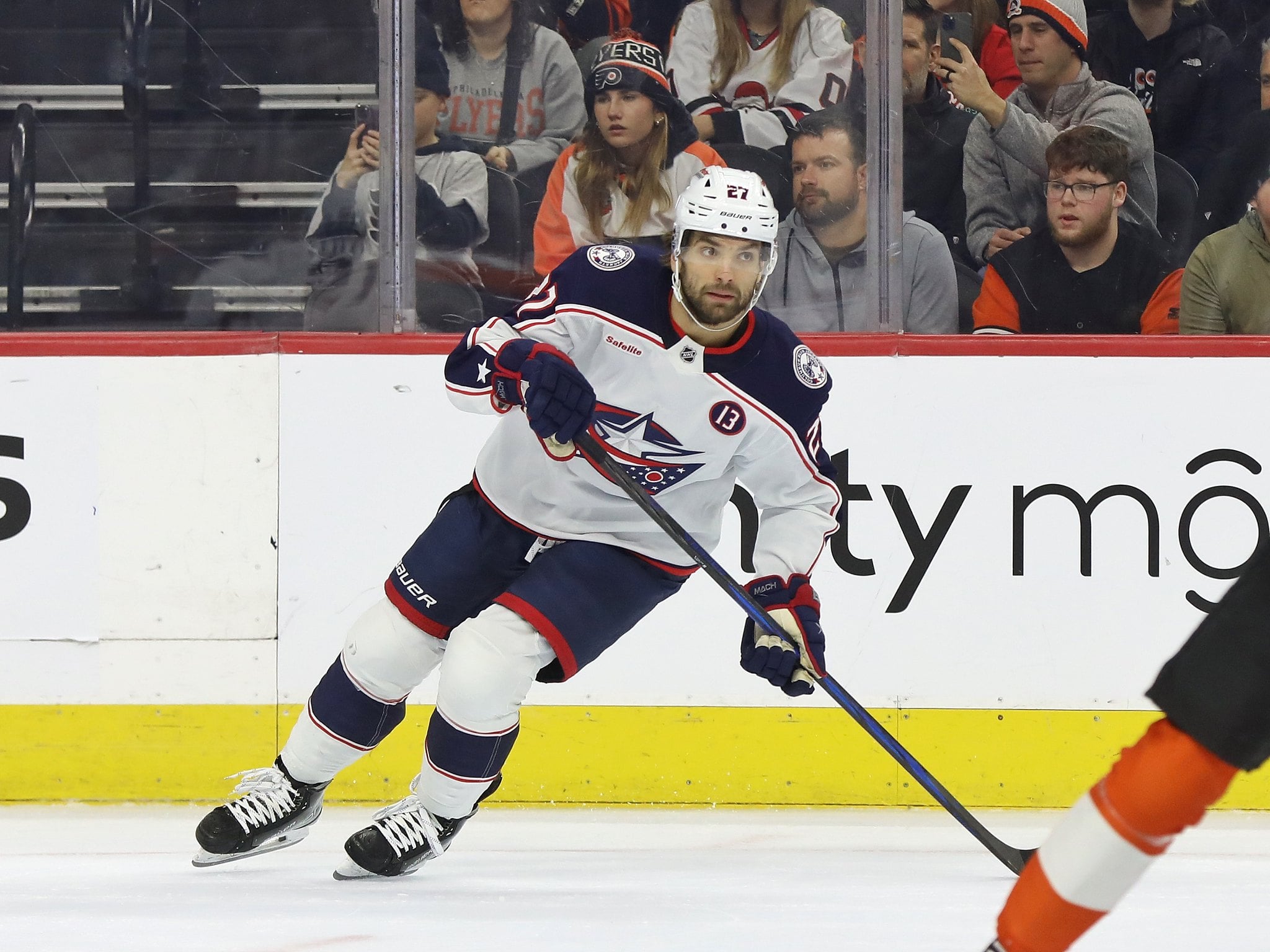 Zach Aston-Reese Waived by Blue Jackets, Becomes New Dad & Leads Monsters Playoff Run With Joy