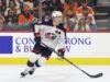 Zach Werenski Columbus Blue Jackets