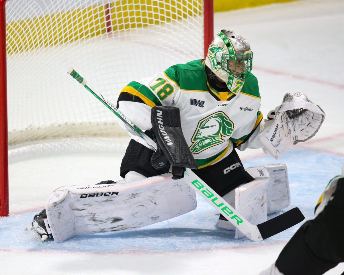 Alexei Medvedev London Knights